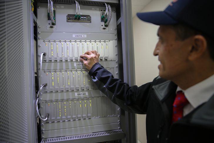 EÜAŞ'ın hidroelektrik santralleri yerli otomasyon sistemleriyle donatılacak G1