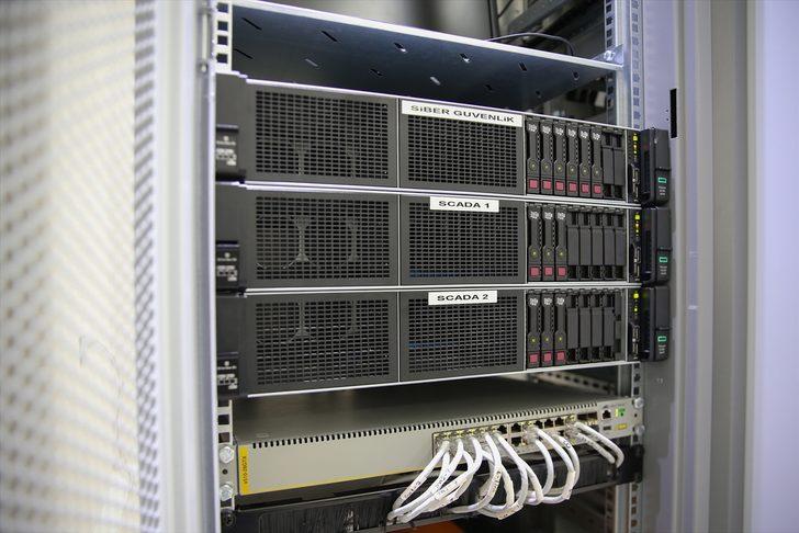 EÜAŞ'ın hidroelektrik santralleri yerli otomasyon sistemleriyle donatılacak G2