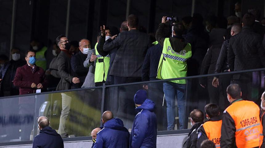 İşte Denizli'de protokol&uuml; karıştıran s&ouml;zler