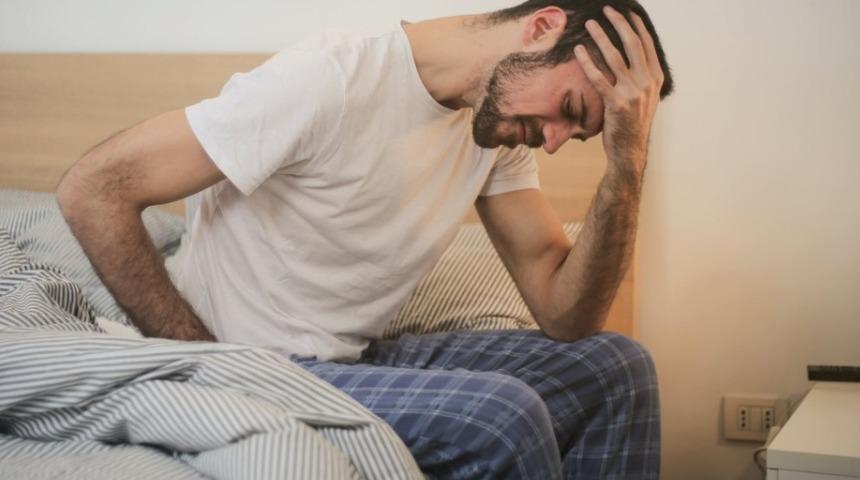 Gaz sıkışması nedir? Gaz sıkışması belirtileri nelerdir?