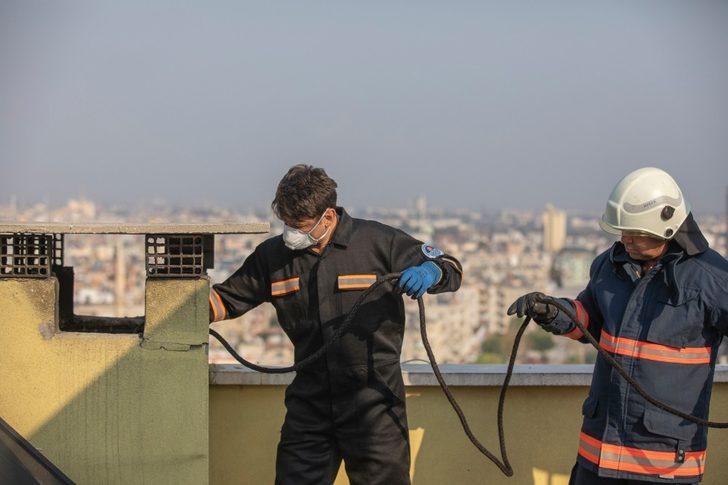 İtfaiye Müdürlüğü, soba zehirlenmelerine karşı uyardı G2