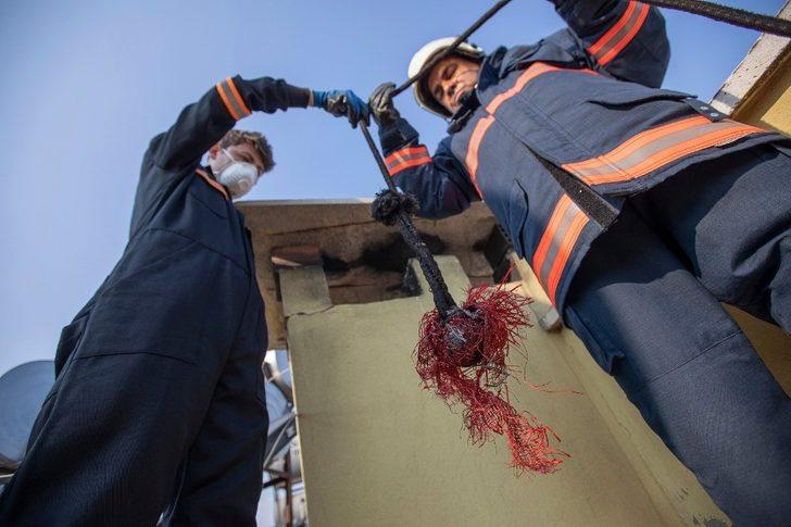 İtfaiye Müdürlüğü, soba zehirlenmelerine karşı uyardı G4