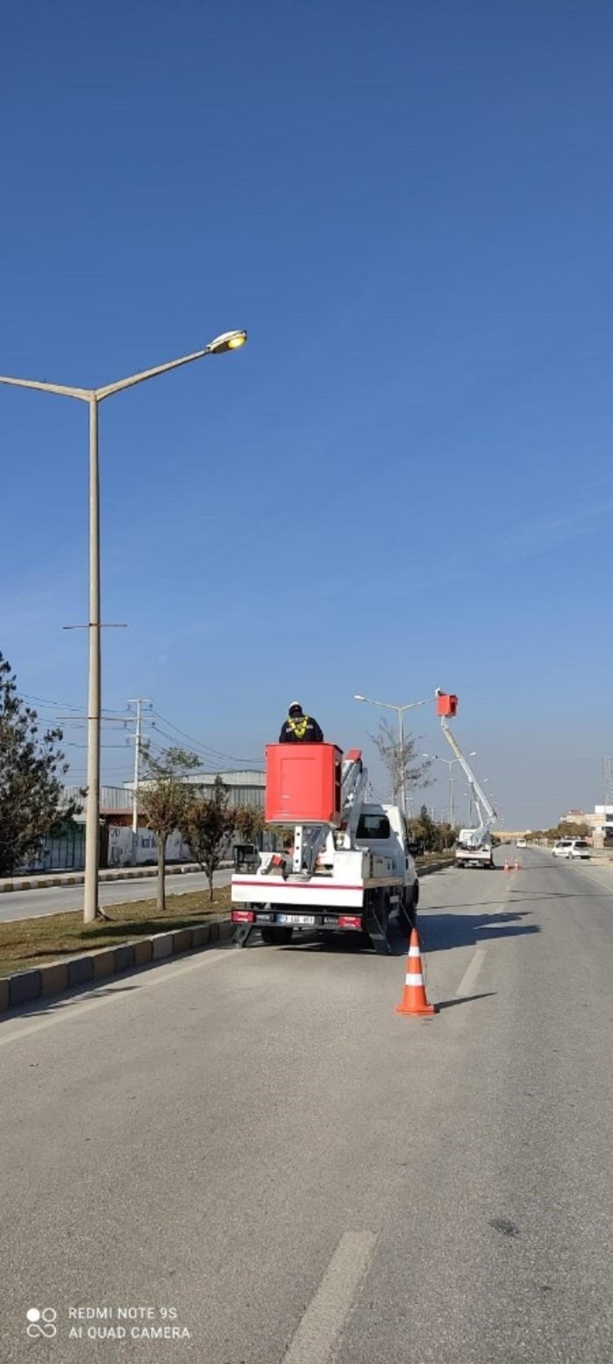 VEDAŞ ekipleri hayatın enerjisi i&ccedil;in g&ouml;rev başında