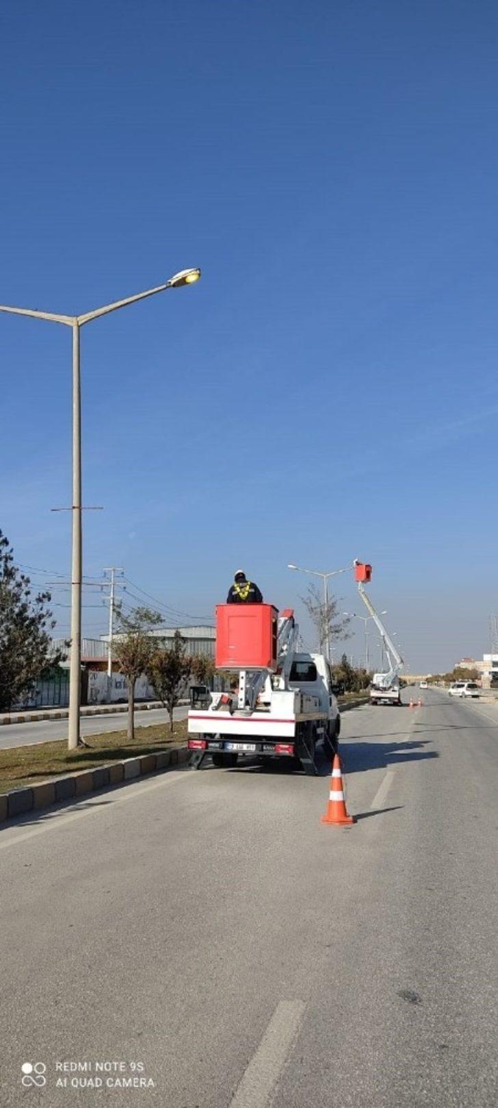 VEDAŞ ekipleri hayatın enerjisi için görev başında G1