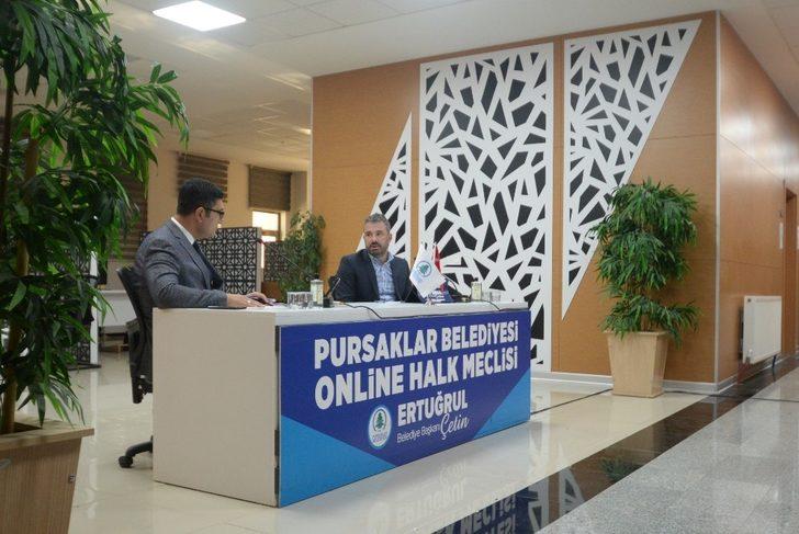 Pursaklar’da online halk buluşmaları devam ediyor G4