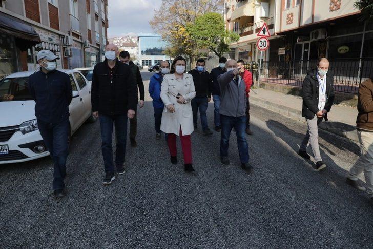 Hürriyet, asfalt çalışmalarını yerinde inceledi G1