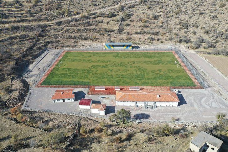 Hacılar Stadı Tamamlandı G2