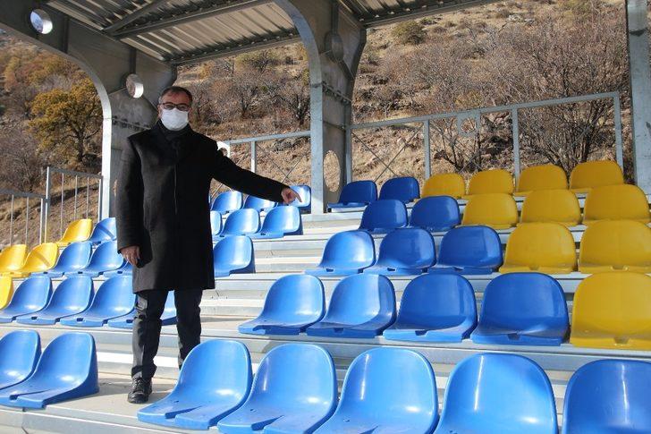 Hacılar Stadı Tamamlandı G3