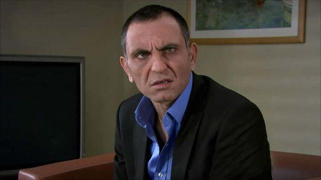 Gürkan Uygun Kadir İnanır ile başrol oynayacak