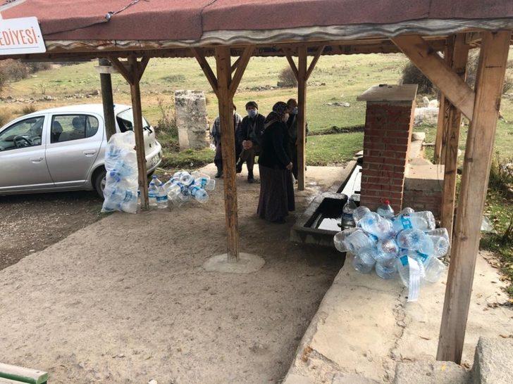 Seyitgazi’nin paylaşılamayan suyu G1