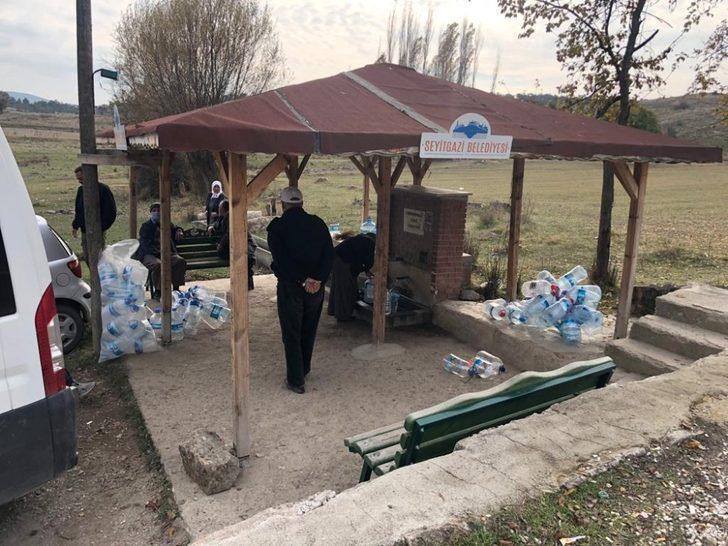 Seyitgazi’nin paylaşılamayan suyu G2