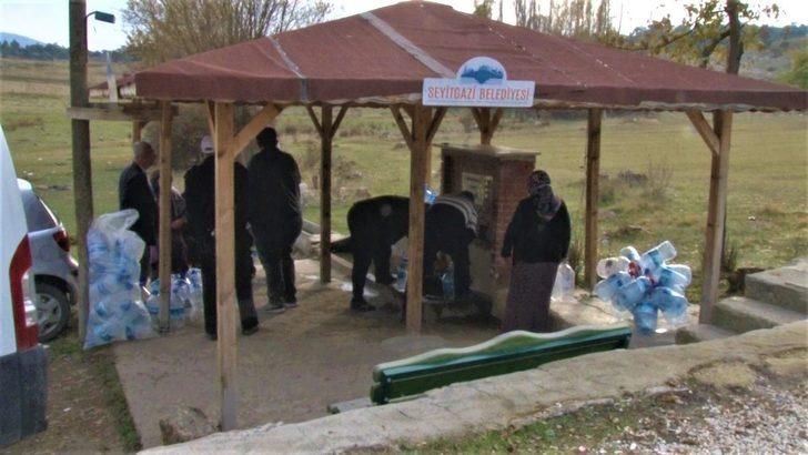 Seyitgazi’nin paylaşılamayan suyu G3