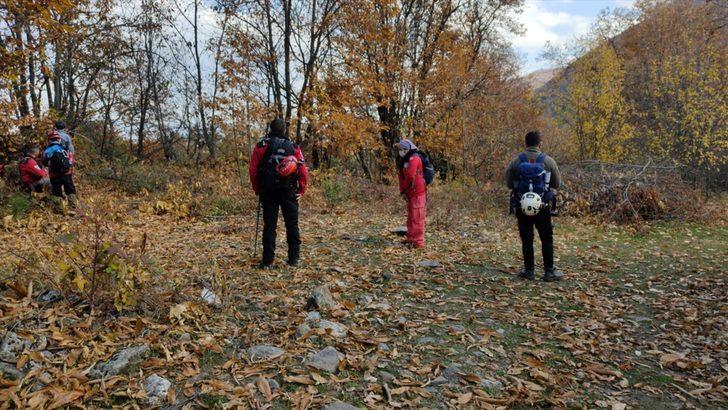 Kütahya'da ormanda kaybolan kadını arama çalışmaları sürüyor G2