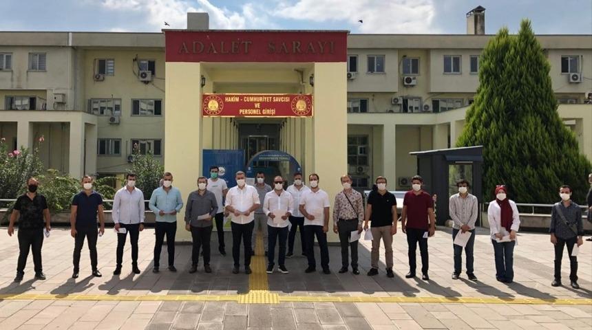 AK Parti Sakarya Gençlik Kollarından, CHP’li Başarır’a suç duyurusu