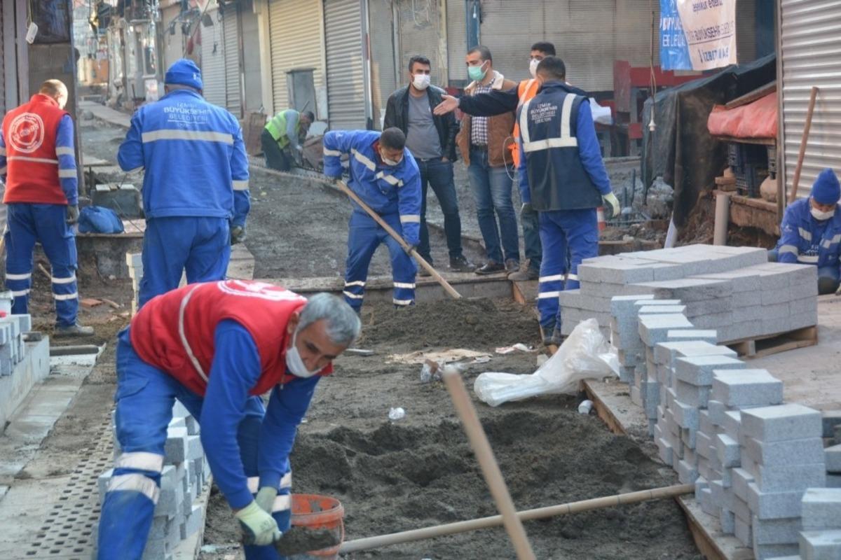 Havra Sokağı&rsquo;nda hafta sonu mesaisi