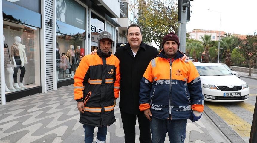 Akhisar Belediyesi, en d&uuml;ş&uuml;k asgari &uuml;creti 3.100 TL yaptı