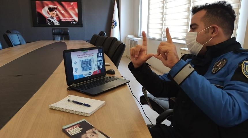 Toplum Destek B&uuml;ro&rsquo;dan anlamlı &ccedil;alışma