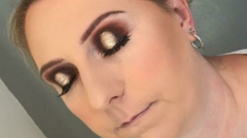 En k&ouml;t&uuml; makyaj deneyimi! Sibirya kışına meydan okuyorlar