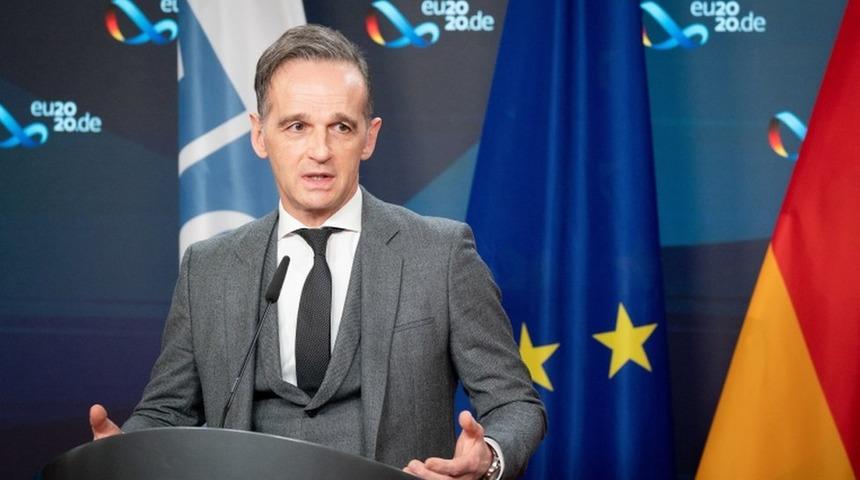 Avrupa Birliği Dışişleri Bakanları T&uuml;rkiye'ye yaptırımı g&ouml;r&uuml;şmek &uuml;zere toplandı