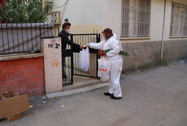Karantinadaki vatandaşa yemek, sağlık personeline ücretsiz ulaşım G2