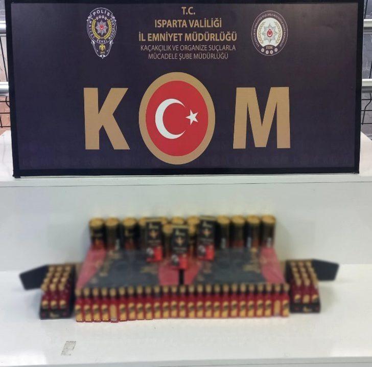 Isparta’da çeşitli suçlardan 22 şüpheli hakkında işlem yapıldı G4