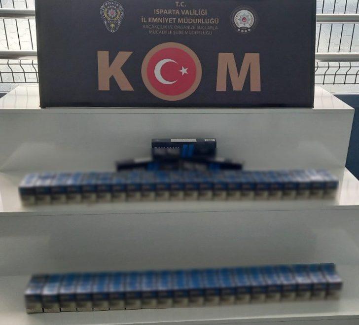 Isparta’da çeşitli suçlardan 22 şüpheli hakkında işlem yapıldı G5