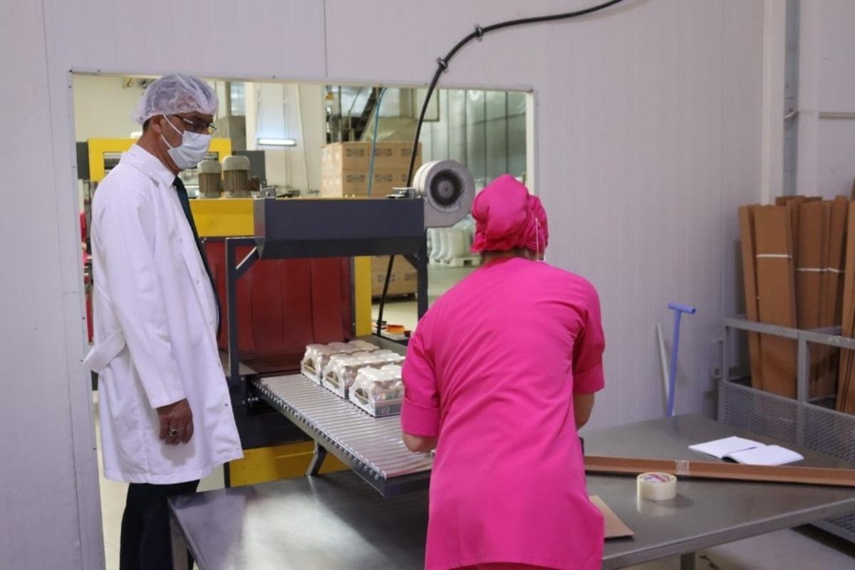 FİSKOBİRLİK fındık &uuml;r&uuml;n &ccedil;eşitleriyle ihracat alanını b&uuml;y&uuml;t&uuml;yor