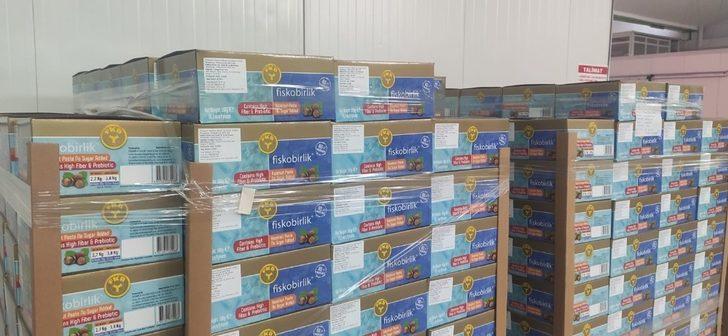 FİSKOBİRLİK fındık ürün çeşitleriyle ihracat alanını büyütüyor G2