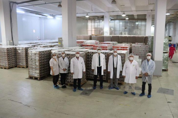 FİSKOBİRLİK fındık ürün çeşitleriyle ihracat alanını büyütüyor G3