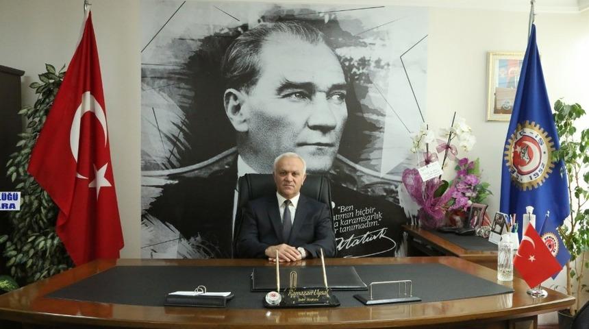 Eskişehir Büyükşehir Belediyesine işçi hakları tepkisi