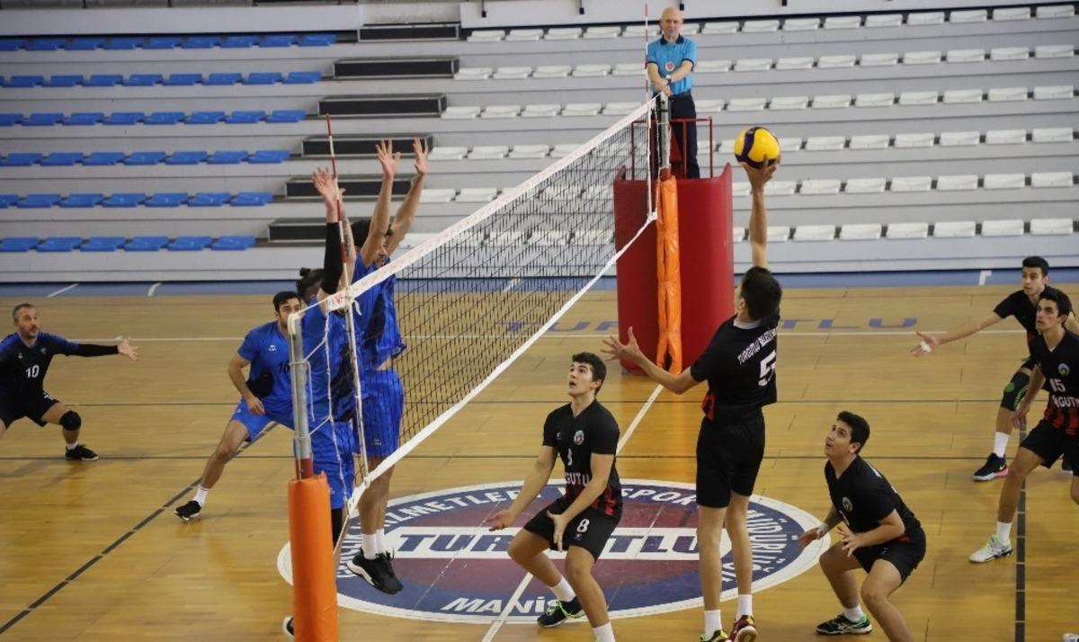 Turgutlu Belediyesi namağlup liderden puan aldı