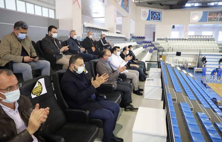 Turgutlu Belediyesi namağlup liderden puan aldı G2