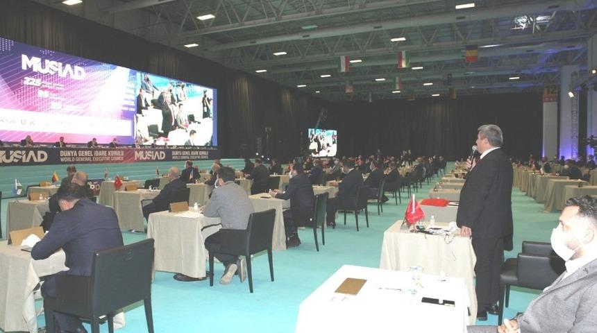 Başkan Tosun: “Bor madenleri için yapılacak yatırımlar Kütahya’ya yönlendirilmeli”