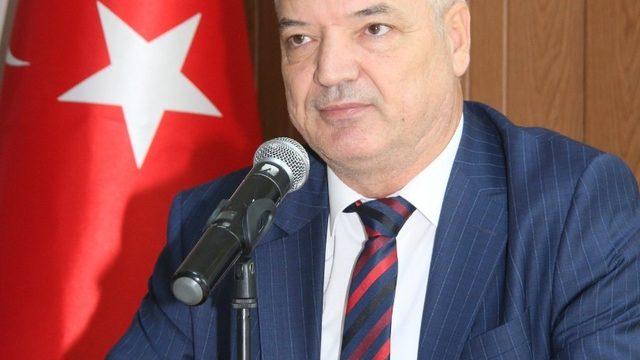 Başkan Bilgin: “Asgari ücret 3.100 TL olmalı”