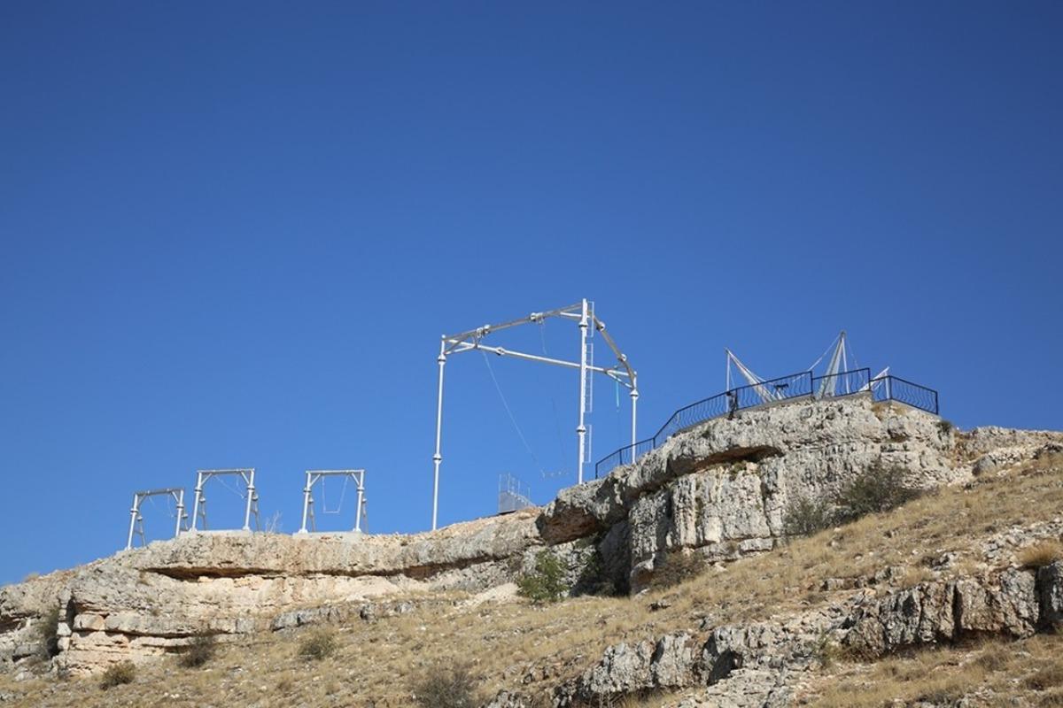 Levent Vadisi Adrenalin Parkı&rsquo;nda sona doğru