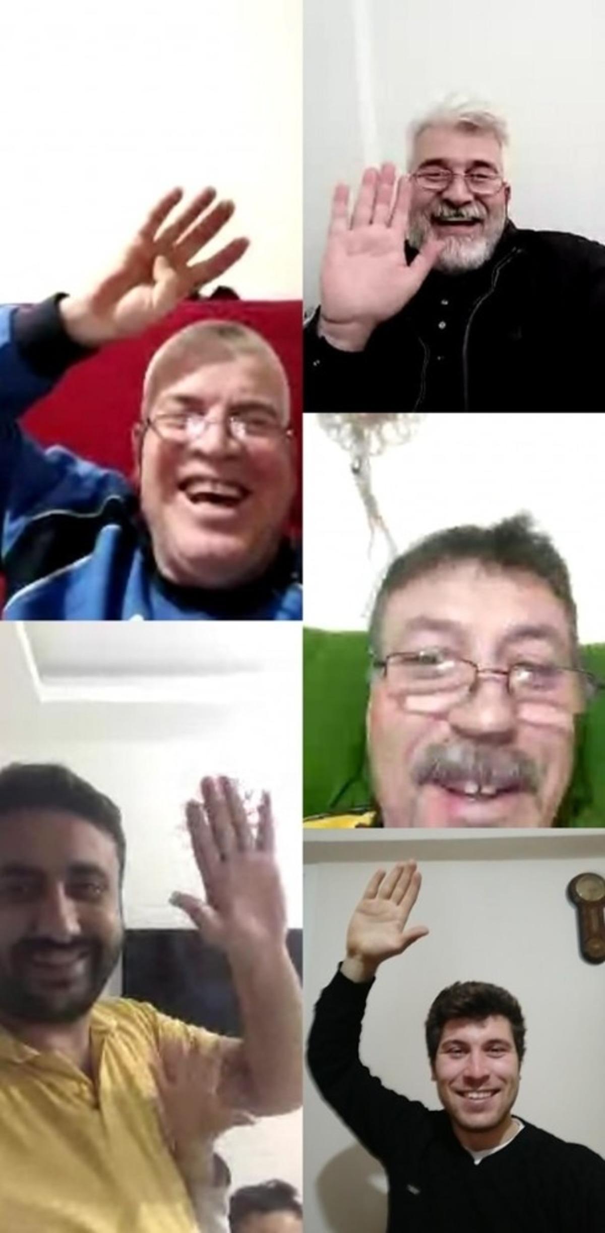 Korona vir&uuml;s arkadaş toplantılarını dijital ortama taşıdı