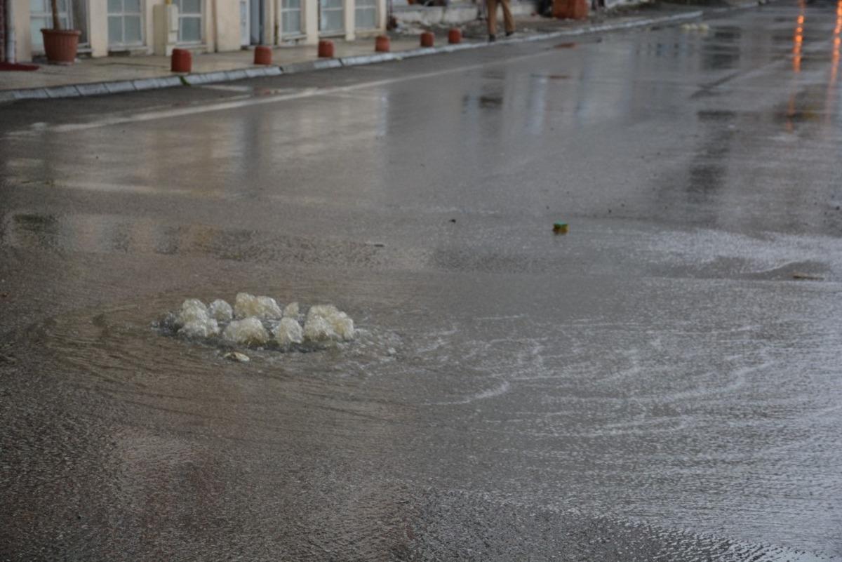 Sinop&rsquo;ta r&ouml;garlar taştı