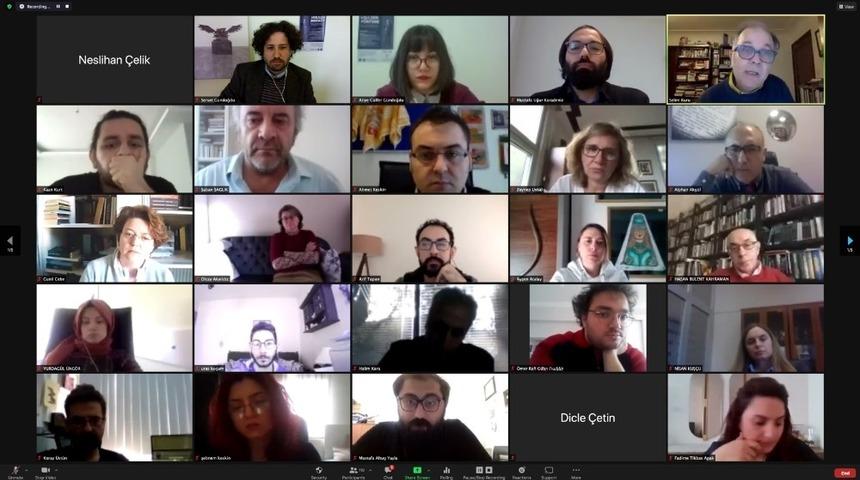 M. Fuad K&ouml;pr&uuml;l&uuml; doğumunun 130. yılında SAM&Uuml;&rsquo;de anıldı