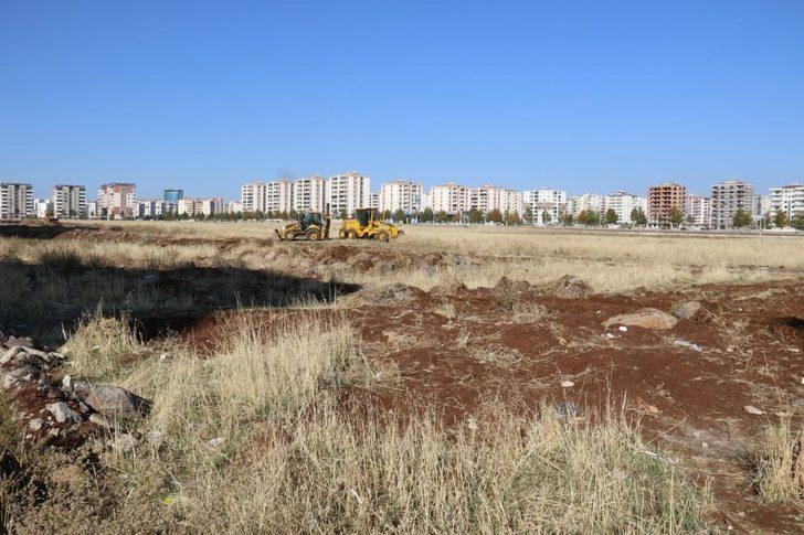 Bağlar’da bir yılda 55 bin metrekarelik yeşil alan yapıldı G2