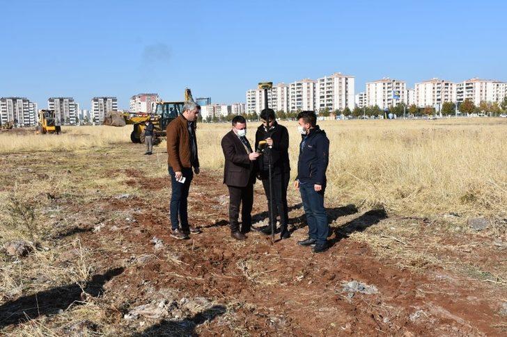 Bağlar’da bir yılda 55 bin metrekarelik yeşil alan yapıldı G4