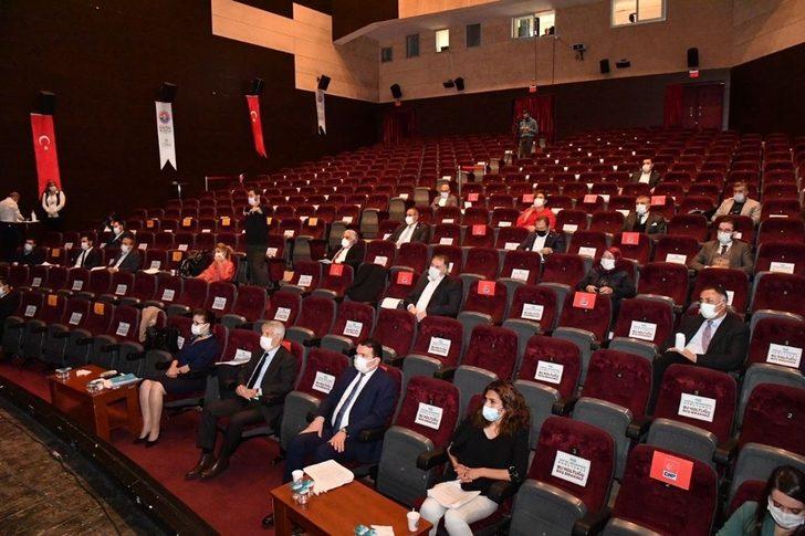 Maltepe Belediye Meclisi toplandı G2