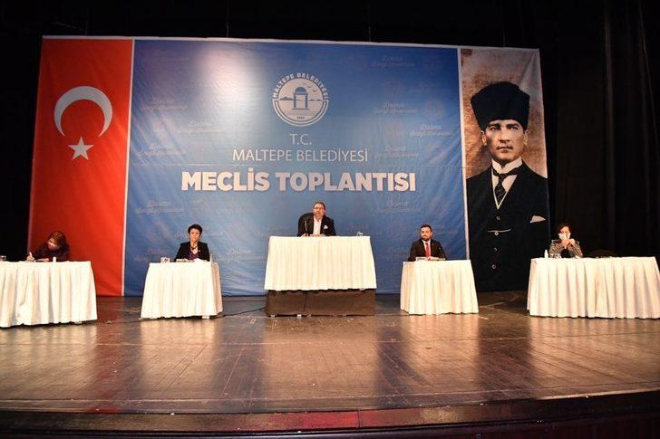 Maltepe Belediye Meclisi toplandı G4