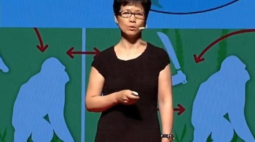 'Yarasa Kadın'dan korkutan uyarı!