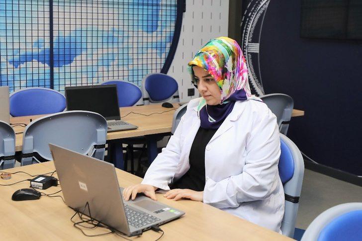 Pandemi bilimsel eğitimleri engelleyemedi G1