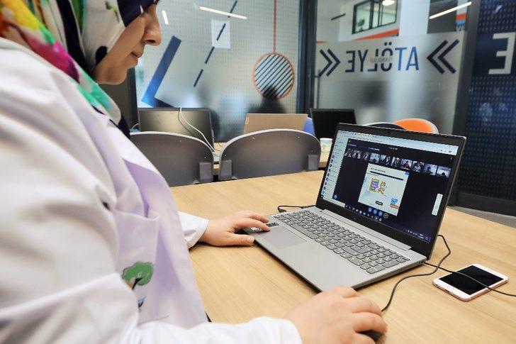 Pandemi bilimsel eğitimleri engelleyemedi G2