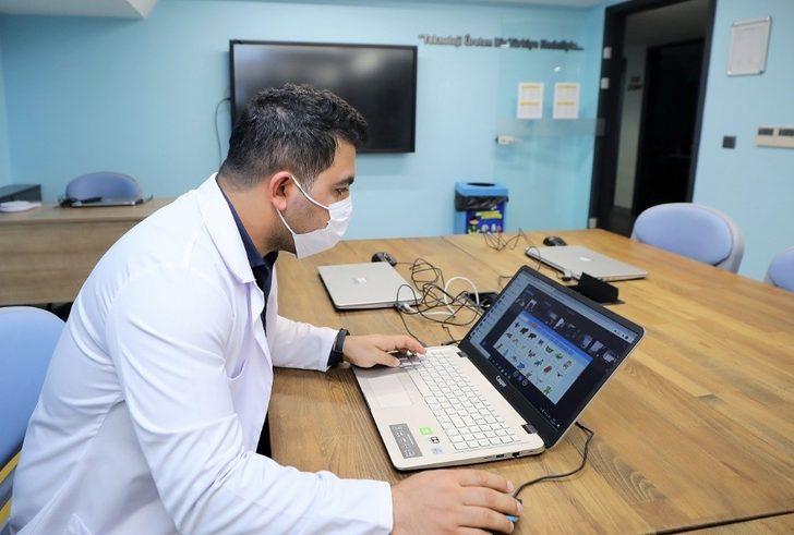 Pandemi bilimsel eğitimleri engelleyemedi G3