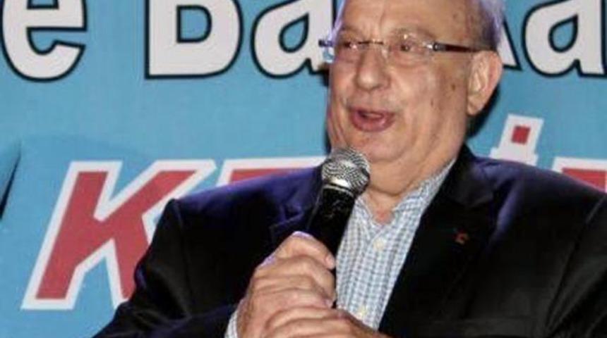 Eski Turizm Bakanı İrfan G&uuml;rpınar koronavir&uuml;sten hayatını kaybetti