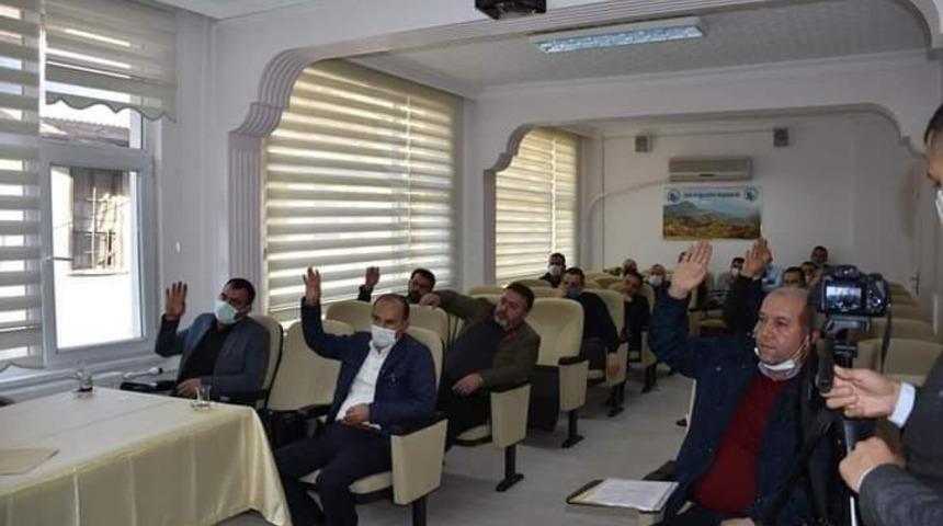 İskilip&rsquo;te su &uuml;cretlerine zam yapılmadı