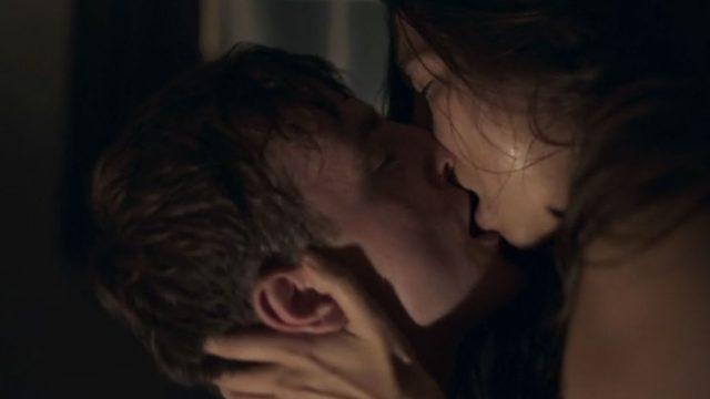 2020’de televizyon ekranlarının gördüğü en seksi sahneler 