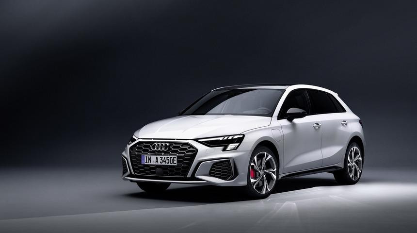 2021 Audi A3 Sportback 45 TFSI e tanıtıldı. Özellikleri neler?  Neler sunuyor?